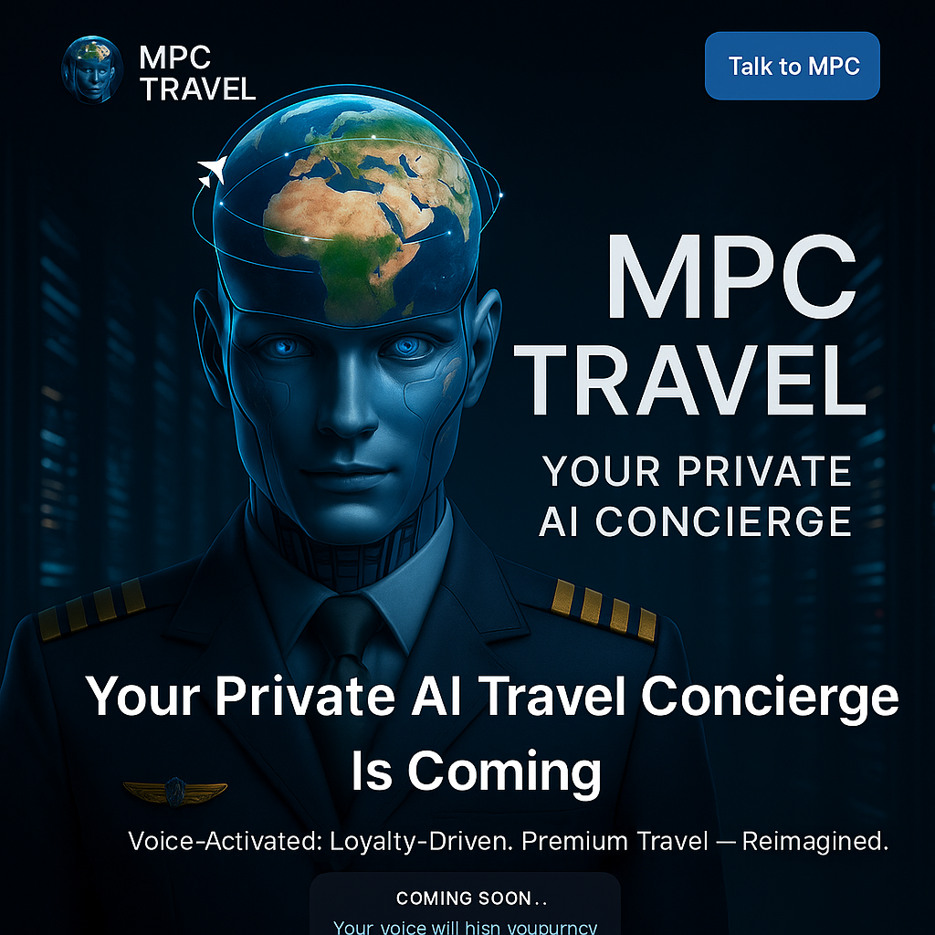 MPC Travel Logo